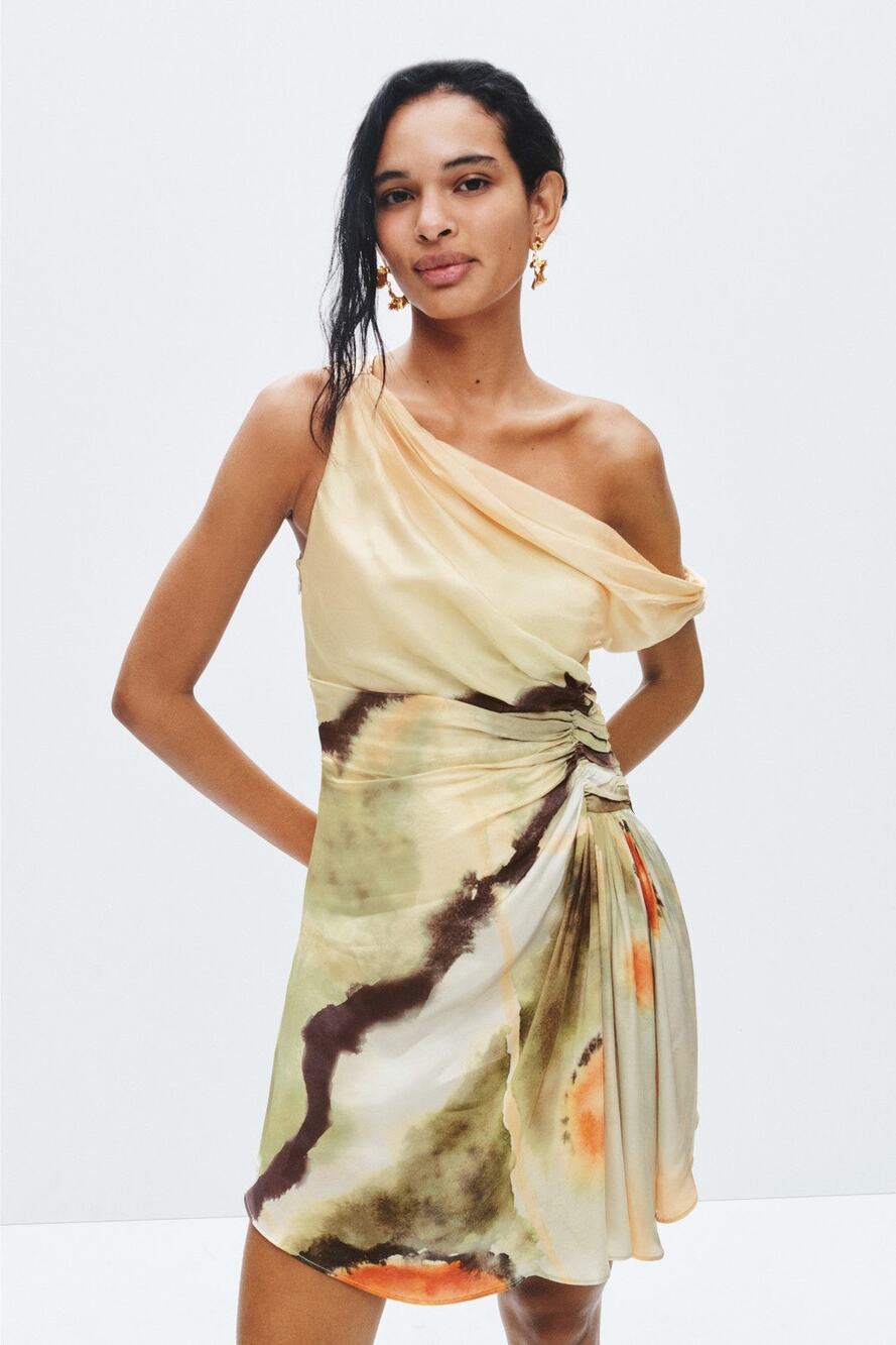 AMUR - Elowen Mini Dress - Size 0